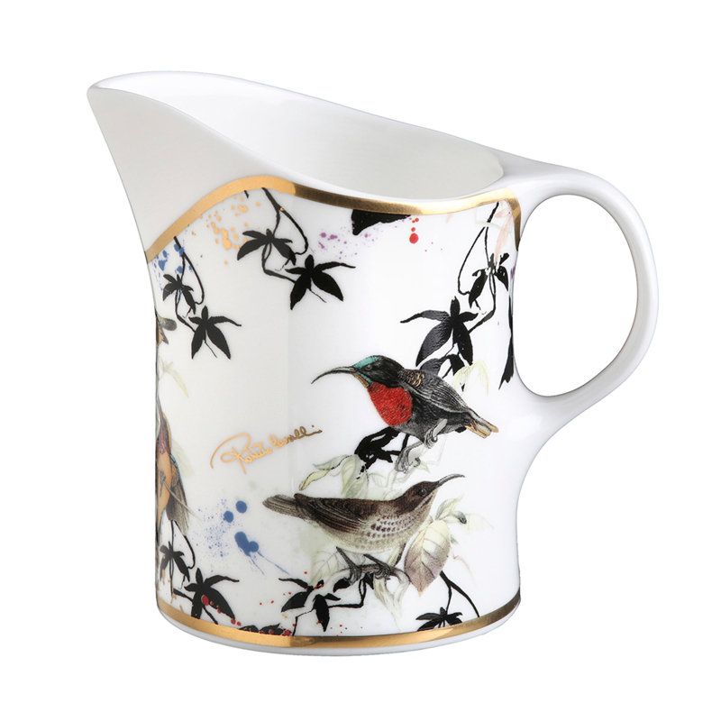 GARDEN'S BIRDS Creamer Bowl