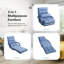 Chaise longue inclinable Kellems-119485990-119485991