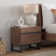 Aadam 2 Piece Nightstand With 2 Drawers