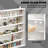 5-tier Wall-mounted Display Case Display Cabinet, 31.5" W x 3.7" D x 23.6" H, Large Glass Doors to Showcase Collectibles, Decor, or Keepsakes-121198139