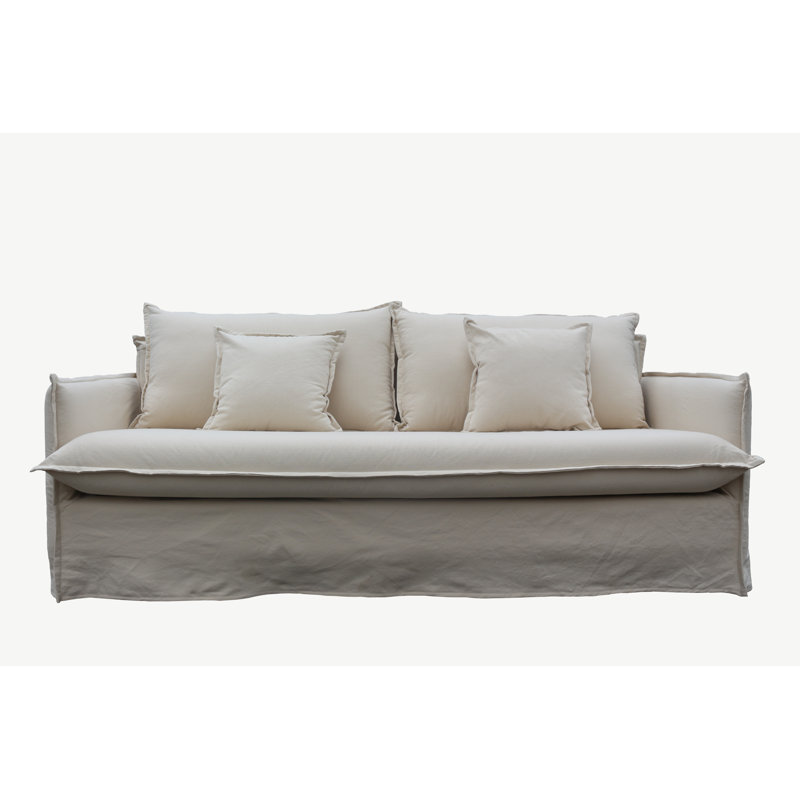 Prairie Grove Sofa, Light Grey