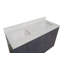 Ensemble de meuble-lavabo double 60 po Anastazia-53187009