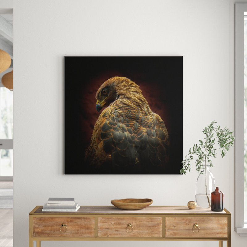 Photographers Lane - Wrapped Canvas Print, 61cm H x 61cm W