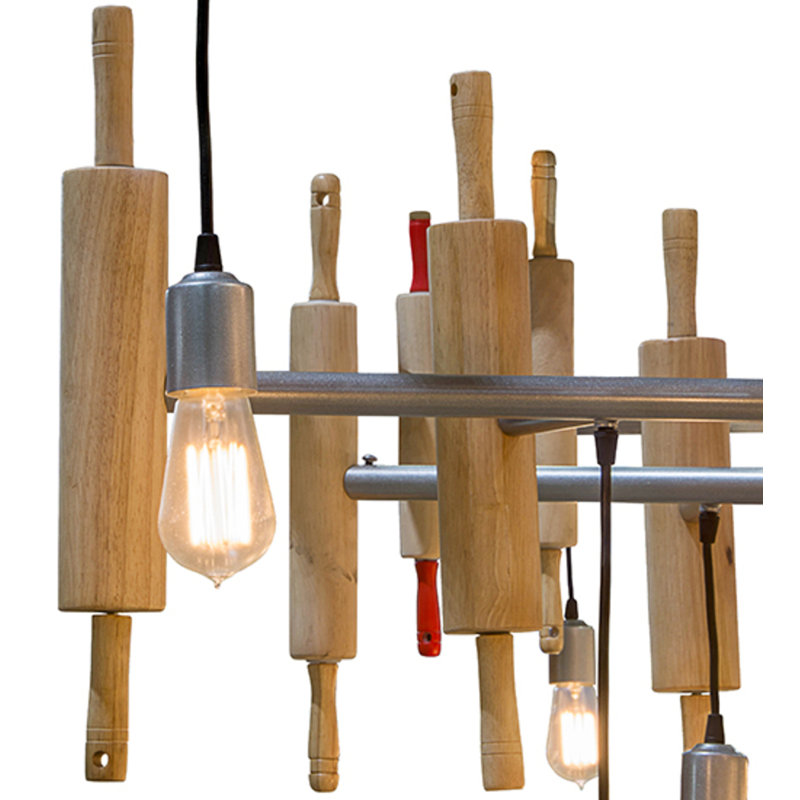 Alva 40 - Light Chandelier