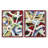 Magnetic Color I-Premium Framed Print -Ready to Hang - No Nails Required - No Nails Required-1783920181-1783920191