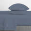 Ensemble de draps en satin de coton de qualité égyptienne 300 fils Abhinav-2057259355-2096428824
