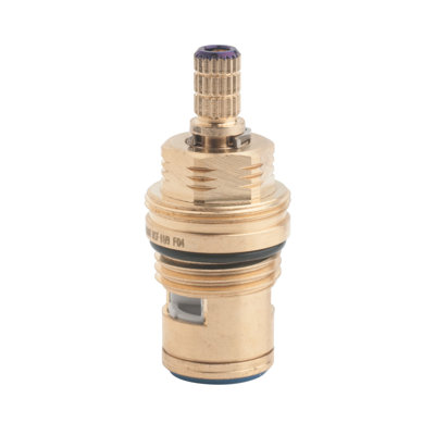 Cartouche de remplacement pour valve de lavabo froide polyvalente