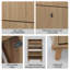 Armoire à chaussures moderne pour la maison