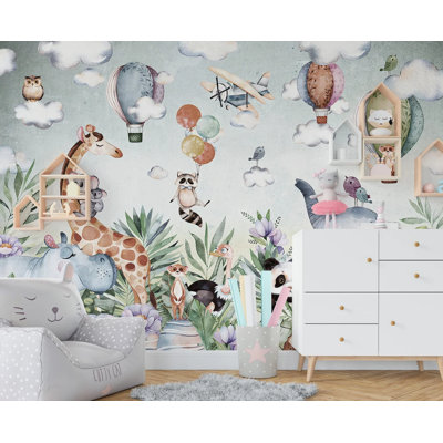 Whimsy Wild: Dreamland Safari