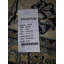 Canvello Hand Made Casual Nain 9 Line Medallion Beige Background Beige Border 100% Wool On Cotton - 2'11'' X 4'9''