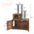 Cat Tree Tower, Wooden Cat Tree Tower With Storage Space, Indoor Hidden Cat Litter Box Furniture, Litter Box Toilet, Suitable For Bedroom, Living Room-368640079