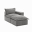 Upholstered Chaise Lounge-281252127-281252124
