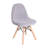 Bourassa Kids 13.25'' Club Chair and Ottoman-961135413