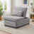 Convertible Folding Ottoman Sofa Bed with Multi-Functional Design