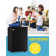 WANAI Deep Small Chest Freezer 3.0 Cu.Ft