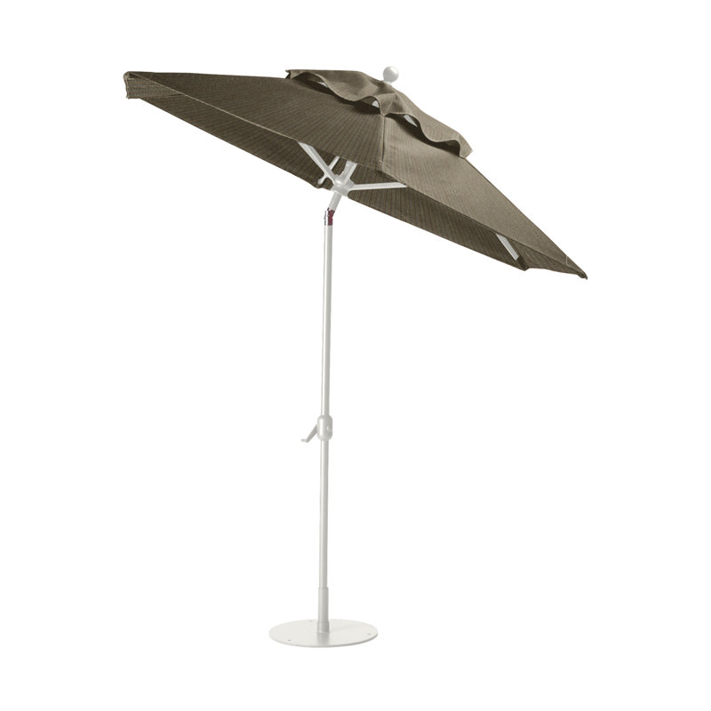Portofino 108'' W Umbrella, Shell, Cape Cove