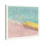 Poolside Symmetry II Print by Oliver Gal-521103846-521103867
