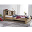 Railway European Kingsize (160 x 200 cm) Bed Frame-86786507-71816970
