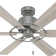 Gilrock 52" 6 - Blade Ceiling Fan with Pull Chains
