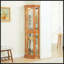 Vitrine de coin lumineuse-70719605
