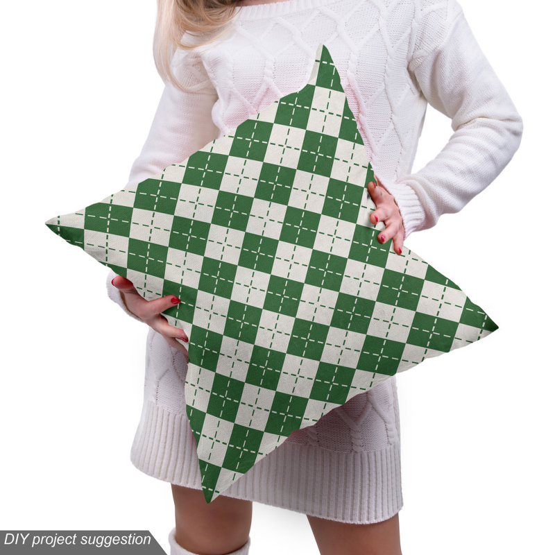 Tissu de Noël, l 58 po x L 108 po