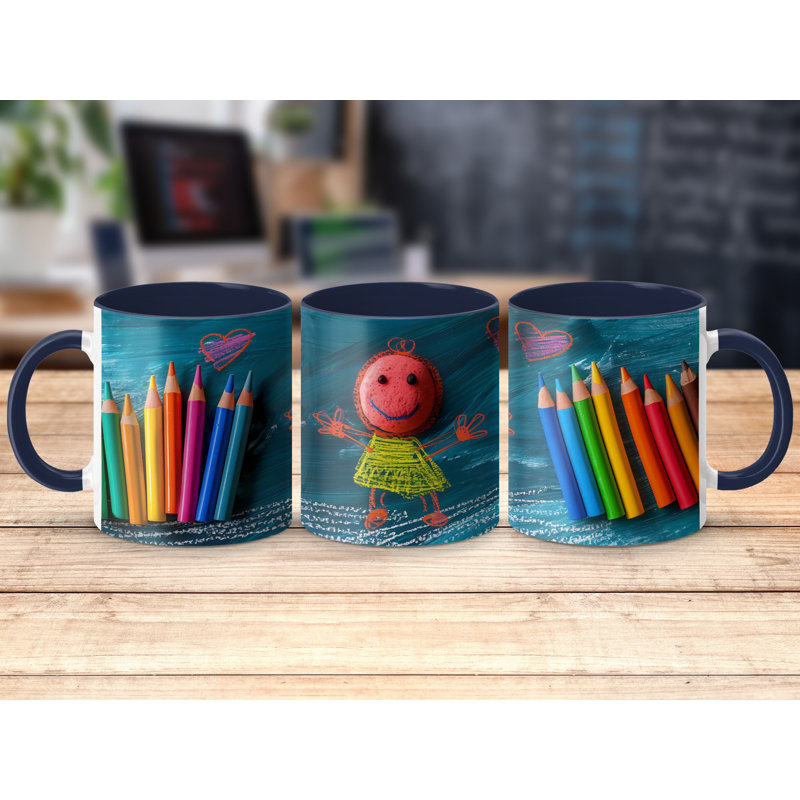 Ceramic Coffee Mug