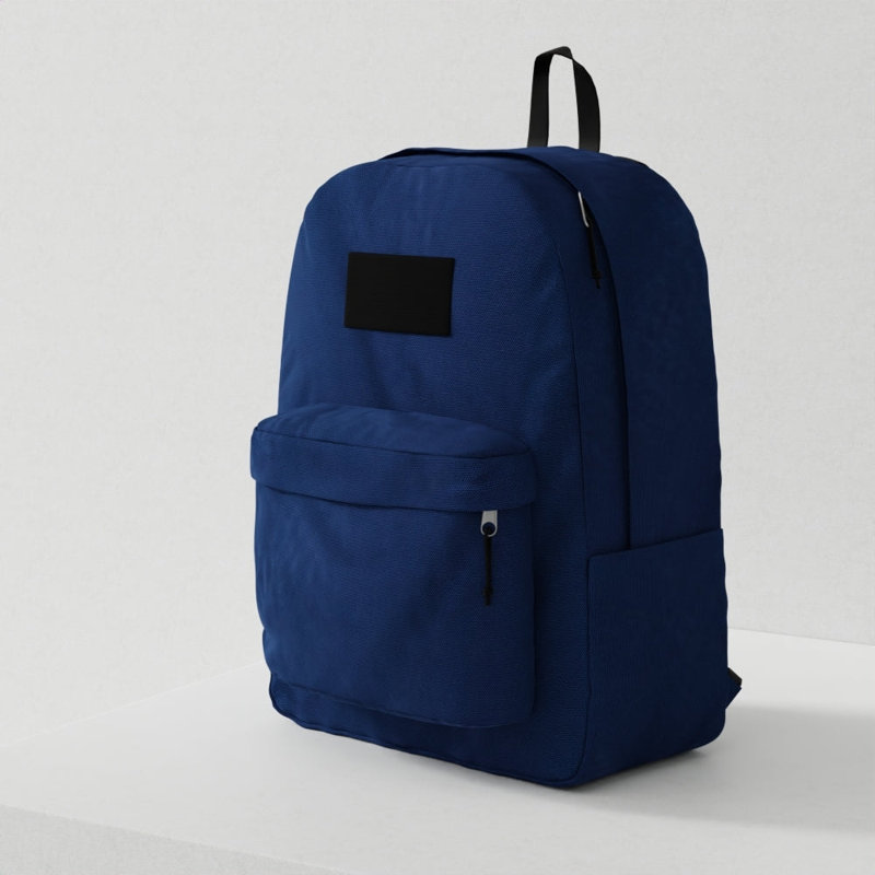Tissu extérieur Abbeyshea Defender 600 Denier, Bleu moyen ou bleu méditerranéen