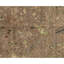 Tapis brun de haute qualité noué à la main