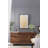 Bierce Glass Table Vase