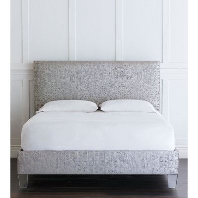Upholstered Bed