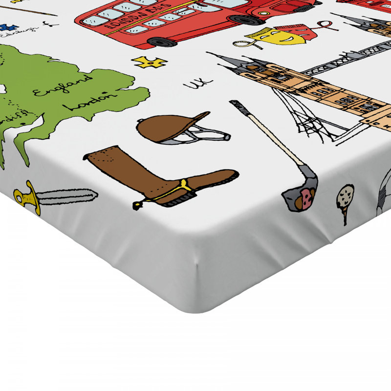 Drap-housse de voyage, Drap-housse de taille double