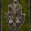 Handmade Fabric Wall Decor