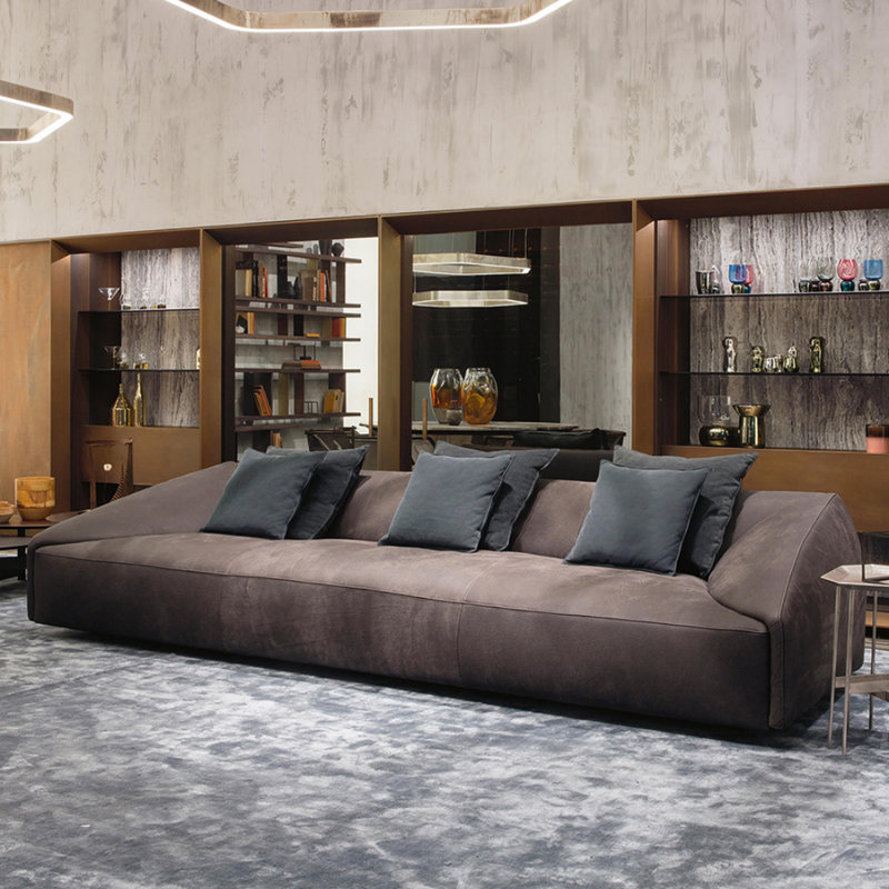 Canapé Designer Light Luxury