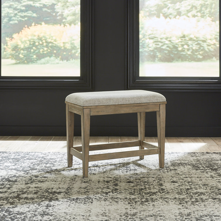 Telfair Console Stool