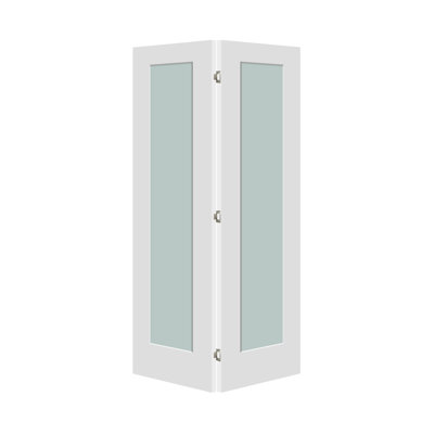 Porte pliante 80 po