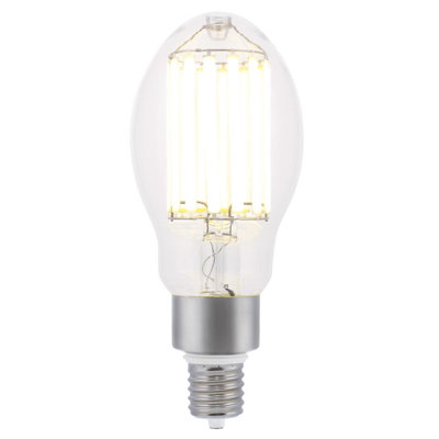 Ampoule DEL Westinghouse ED37 EX39 (Mogul) à lumière du jour, équivalente à 750 watts, paquet de 1