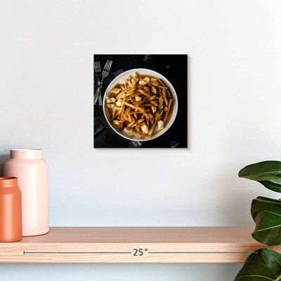 Yarlin Poutine Plate