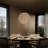 Bay Isle Home™ Ayara Exotic LED Pendant Light, Black and Rattan
