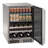 24 inch Dual-Zone Beverage Center