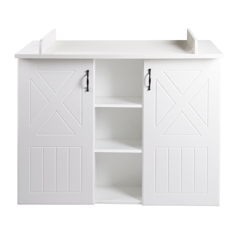 Constantin Convertible 2 -Piece Nursery Furniture Set
