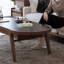 Table en noyer noir-109691959