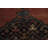 Pre-1900 Vegetable Dye Traditional Large Rug 10x16
