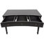 Curba Solid Wood Writing Desk
