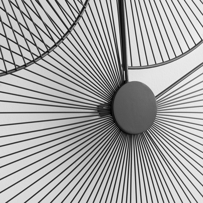 Gnosis Metal Wall Decor