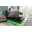 Lit tapissier avec rangement, lumières RVB et ports USB-2100095663-2100095662
