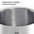 Fissler Original-Profi Collection Stainless Steel 8-Piece Cookware Set