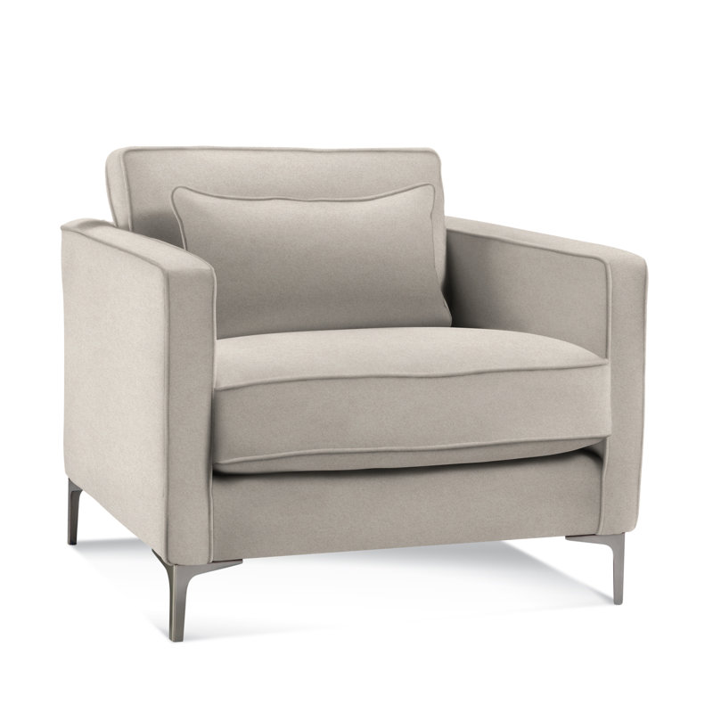Chair, Elite Dove Linen