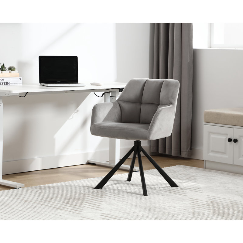 Largo Office Chair, Grey