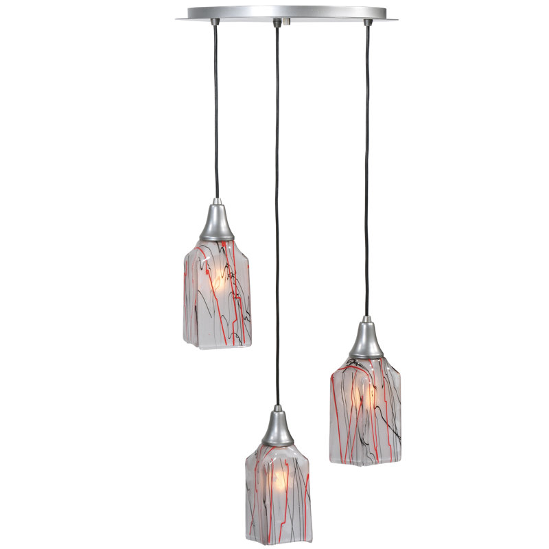 Metro Fusion 3 - Light Pendant