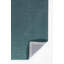 Tapis bleu en laine tissé à la main Brayden Studio® Garylee-614720275
